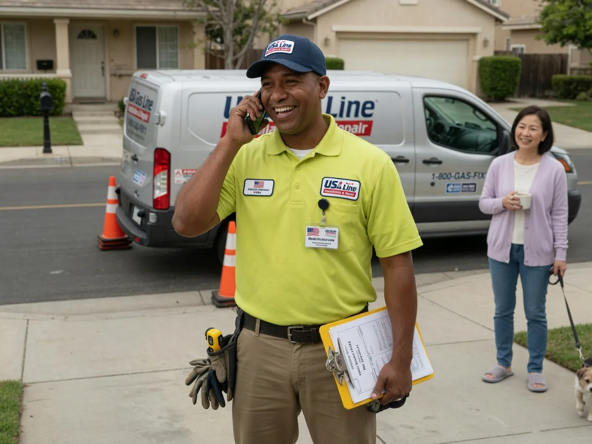 Gas Line Installation Armuchee, GA FAQs